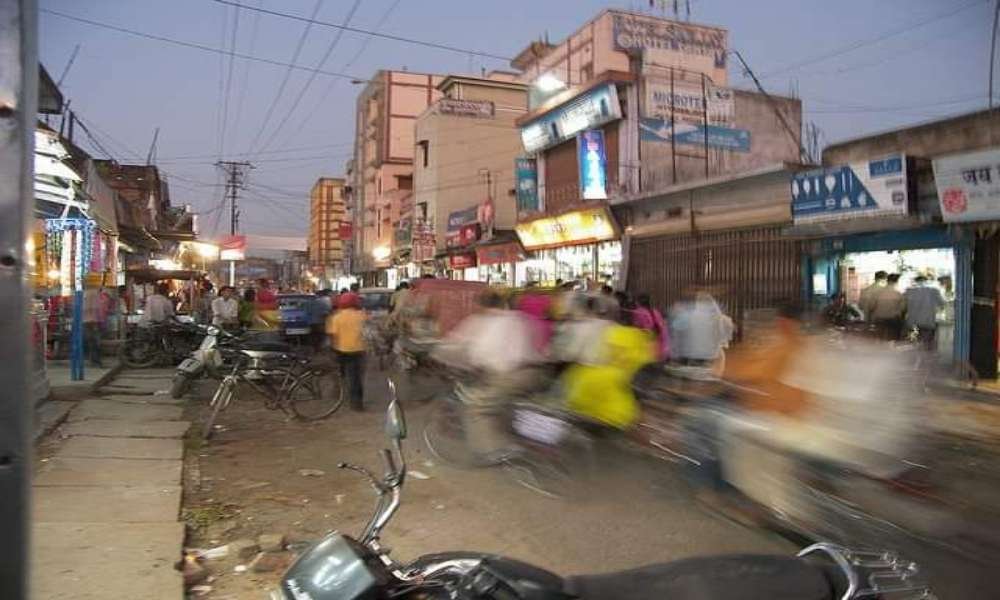 Bhatta Bazaar Purnea