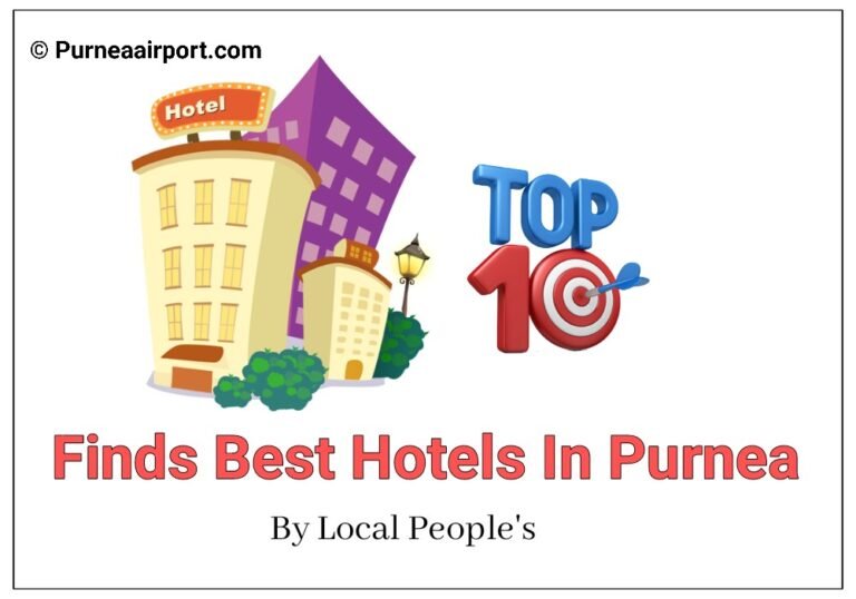 Finds Best Hotels In Purnea