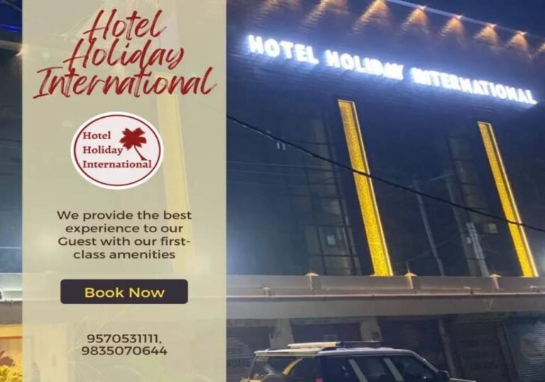 Ratings for Holiday International Hotel Purnea – What to look for before