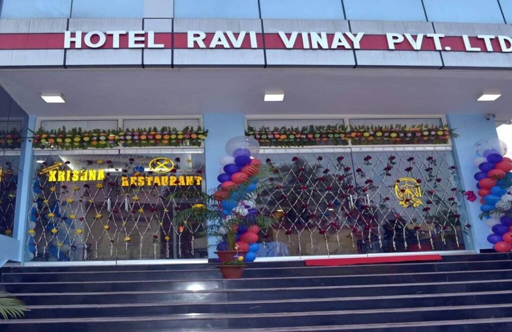 Hotel Ravi Vinay Purnea