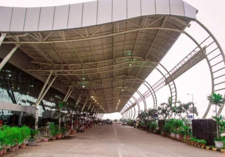 बीजू पटनायक अंतर्राष्ट्रीय हवाई अड्डा
